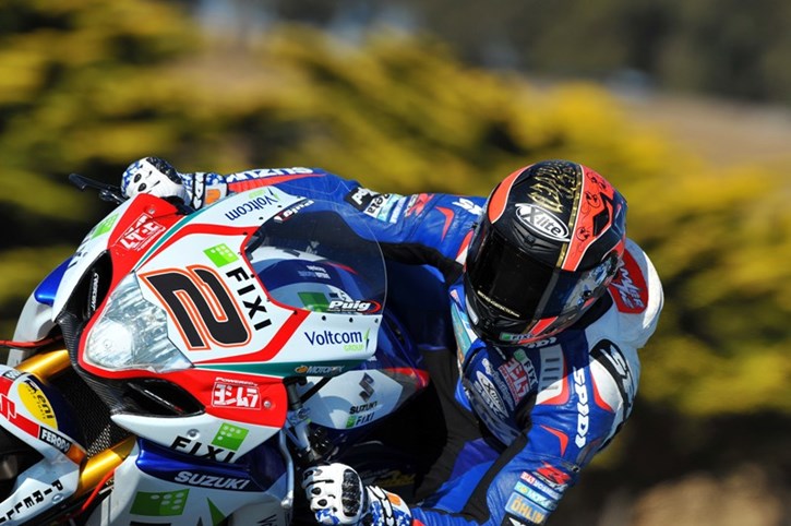 Leon Camier